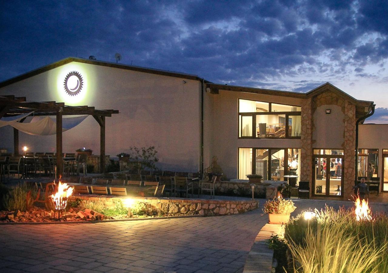 Penzion Tokaj Macik Winery B&B Mala Trna Dış mekan fotoğraf