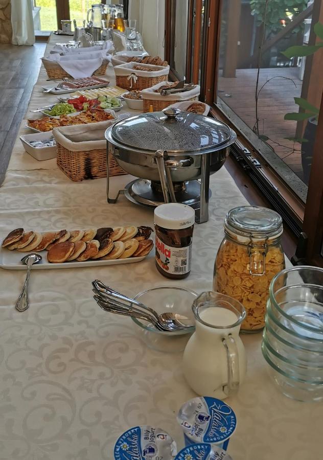 Penzion Tokaj Macik Winery B&B Mala Trna Dış mekan fotoğraf