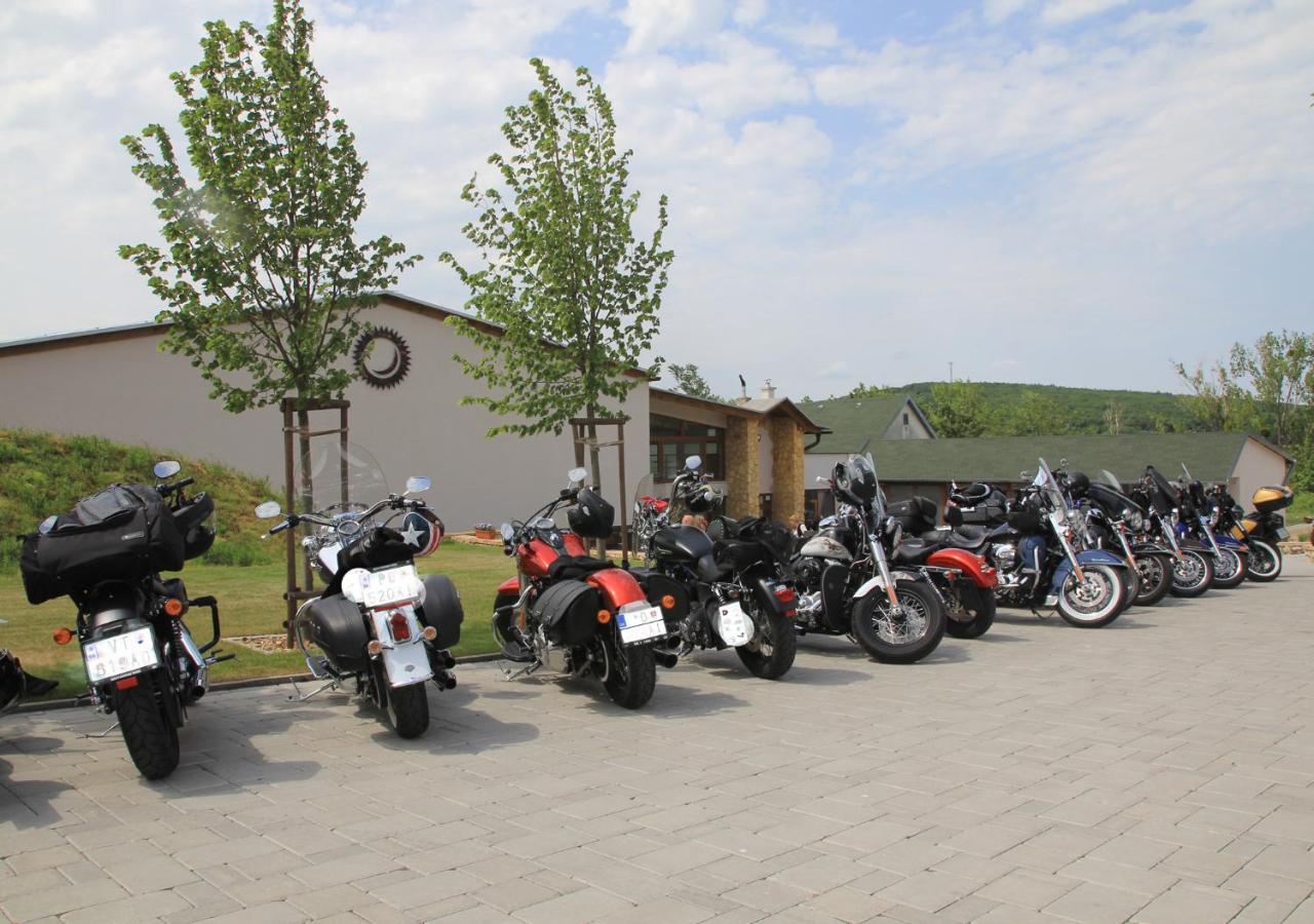 Penzion Tokaj Macik Winery B&B Mala Trna Dış mekan fotoğraf