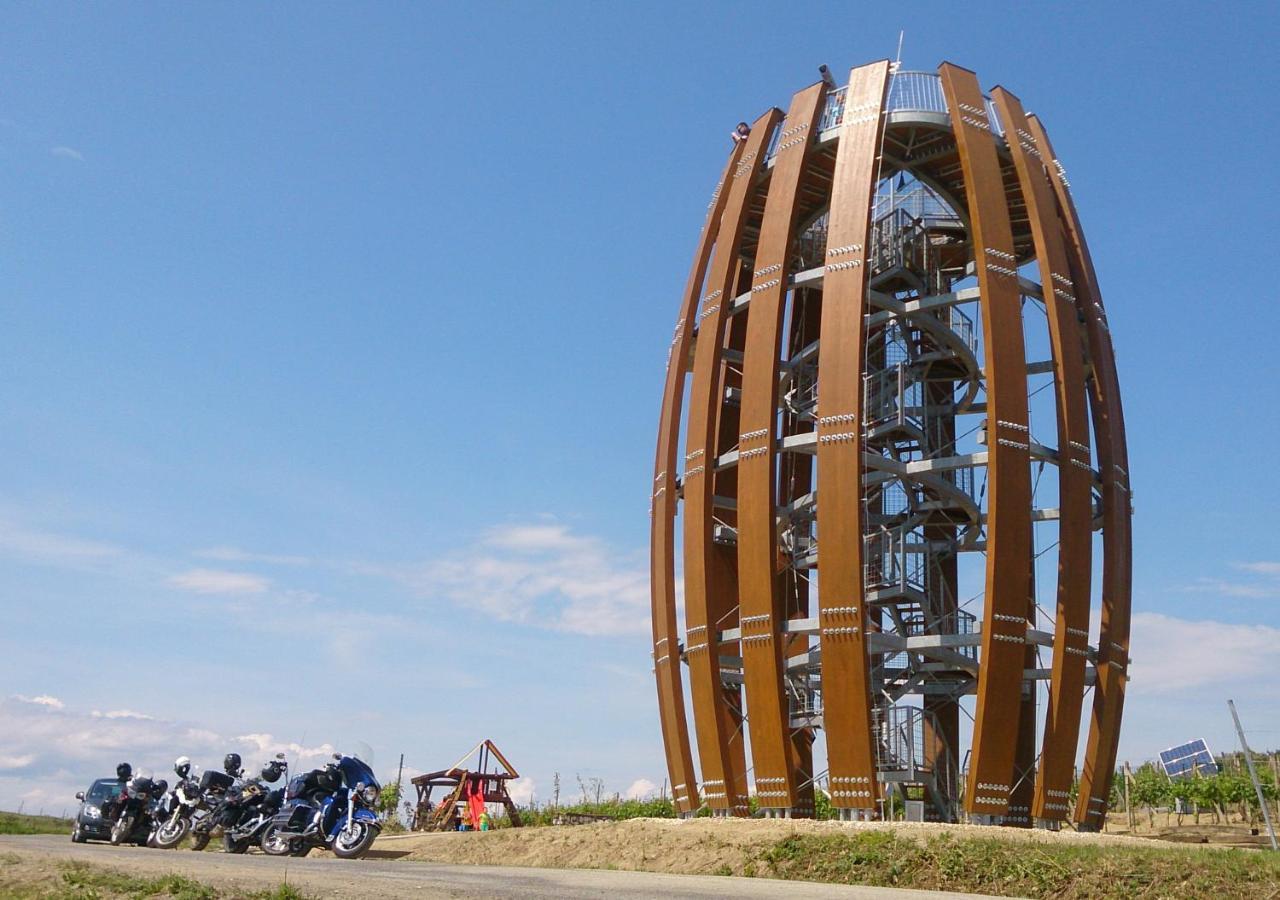 Penzion Tokaj Macik Winery B&B Mala Trna Dış mekan fotoğraf