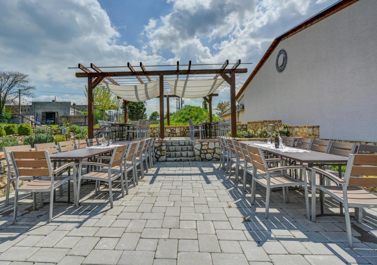 Penzion Tokaj Macik Winery B&B Mala Trna Dış mekan fotoğraf