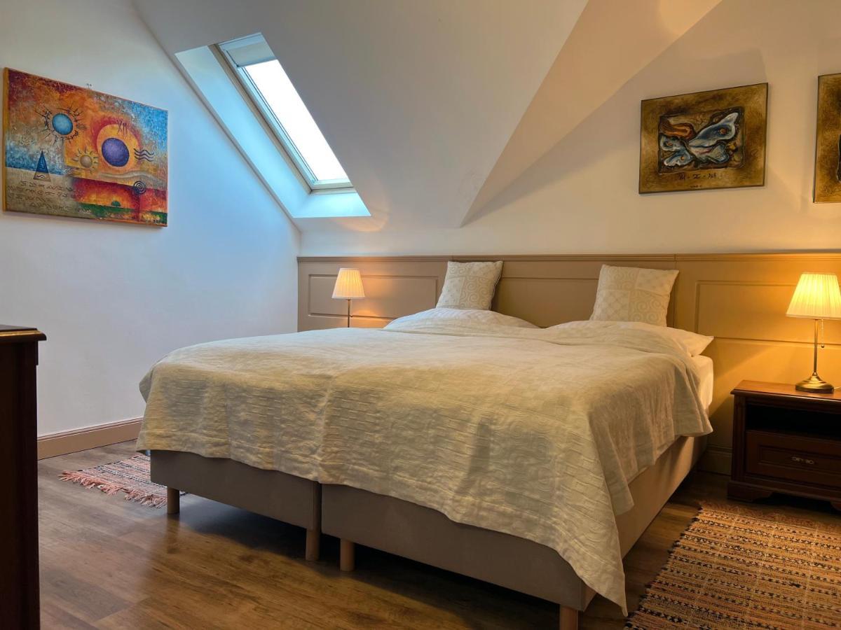 Penzion Tokaj Macik Winery B&B Mala Trna Dış mekan fotoğraf