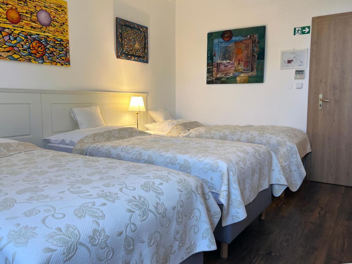 Penzion Tokaj Macik Winery B&B Mala Trna Dış mekan fotoğraf